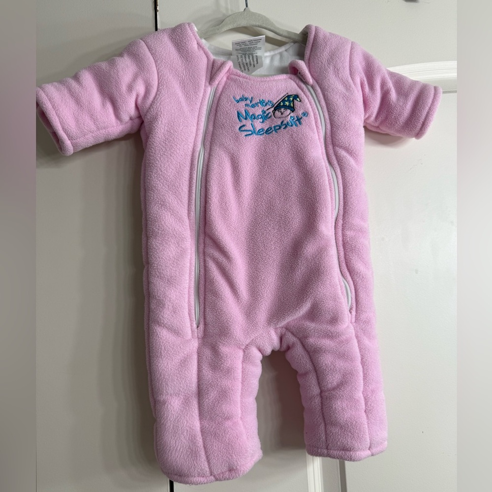 Baby Merlin’s Magic Sleepsuit Small (3-6 Months)